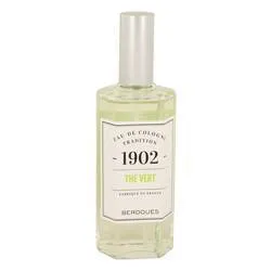 1902 Green Tea Eau De Cologne (Unisex unboxed) By Berdoues