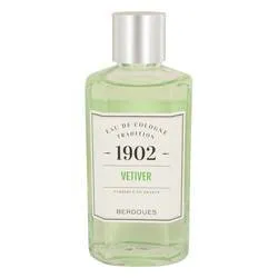 1902 Vetiver Eau De Cologne Spray (Unisex) By Berdoues