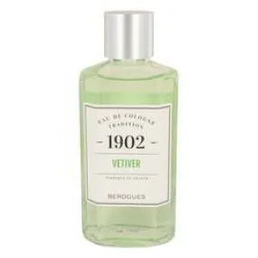 1902 Vetiver Eau De Cologne Spray (Unisex) By Berdoues