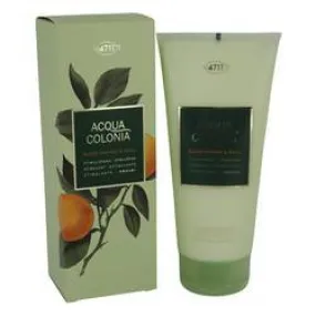 4711 Acqua Colonia Blood Orange & Basil Body Lotion By Maurer & Wirtz