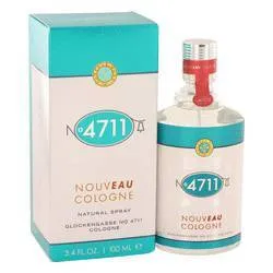 4711 Nouveau Cologne Spray (unisex) By Maurer & Wirtz