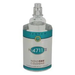 4711 Nouveau Cologne Spray (Unisex Tester) By Maurer & Wirtz