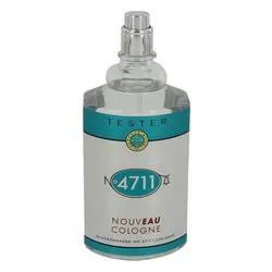 4711 Nouveau Cologne Spray (Unisex Tester) By Maurer & Wirtz