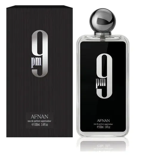 9pm 3.4 oz 100 ml EDP by Afnan