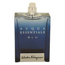 Acqua Essenziale Blu Eau De Toilette Spray (Tester) By Salvatore Ferragamo