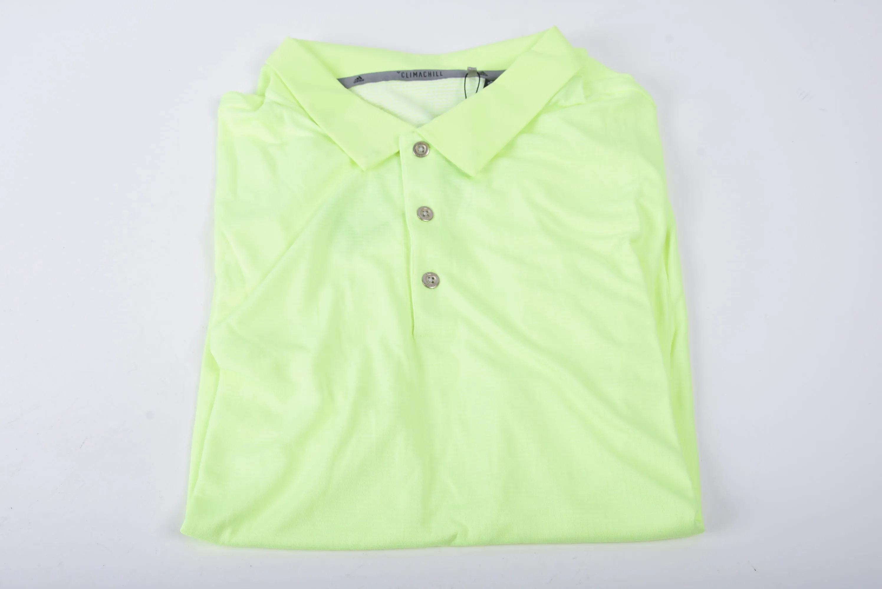 Adidas x 3 Polo-Shirts / Assorted Colours / Size - Large