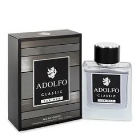 Adolfo Classic Eau De Toilette Spray By Francis Denney