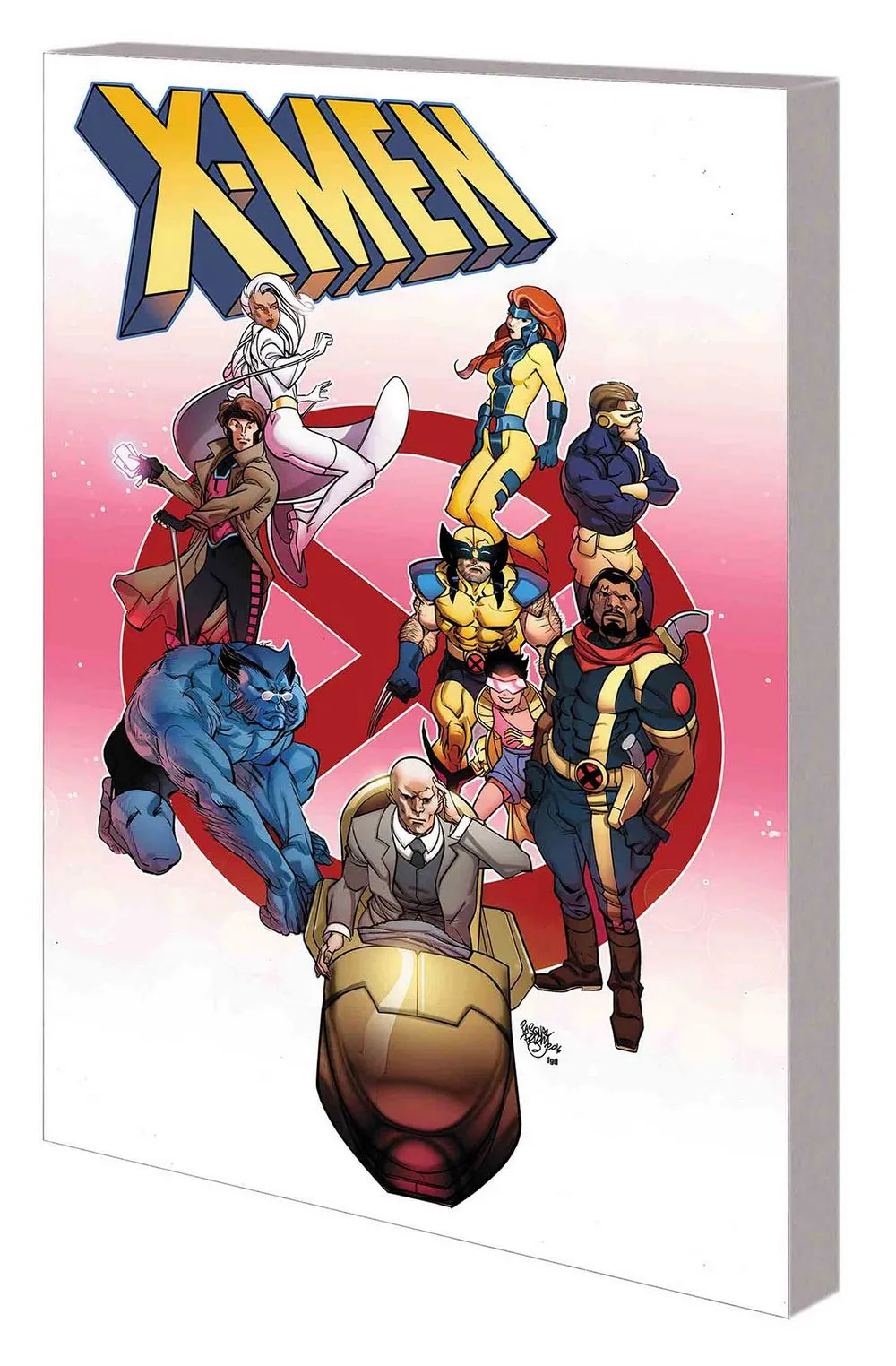 Adventures of X-Men GN TP VOL 01