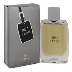 Aigner First Class Eau De Toilette Spray By Etienne Aigner