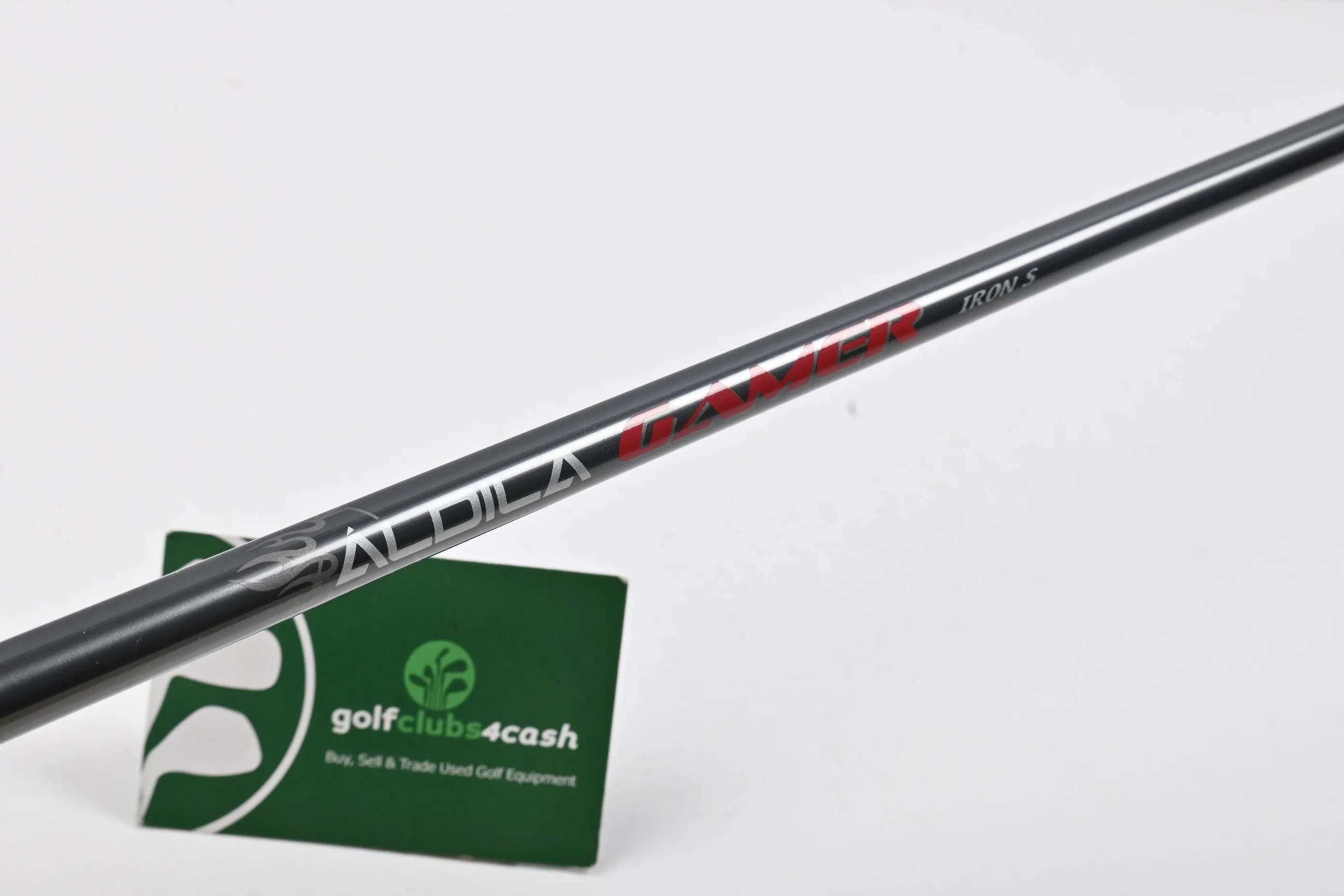 Aldila Gamer Iron Shaft / Stiff Flex / .370" Tip