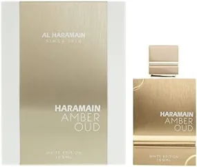 Amber Oud White Edition EDP Unisex