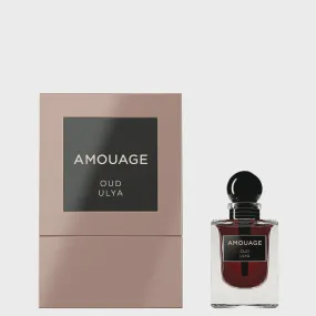 Amouage Oud Ulya Attar Unisex