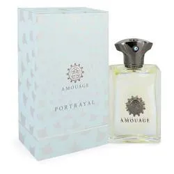 Amouage Portrayal Eau De Parfum Spray By Amouage