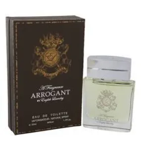 Arrogant Eau De Toilette Spray By English Laundry