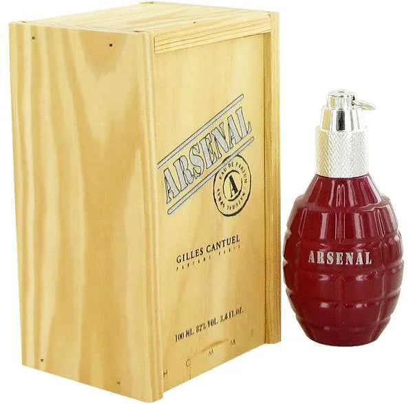 Arsenal 3.4 oz EDT for men