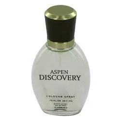 Aspen Discovery Cologne Spray (unboxed) By Coty