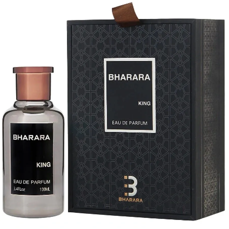 Bharara King 3.4 oz EDP for men