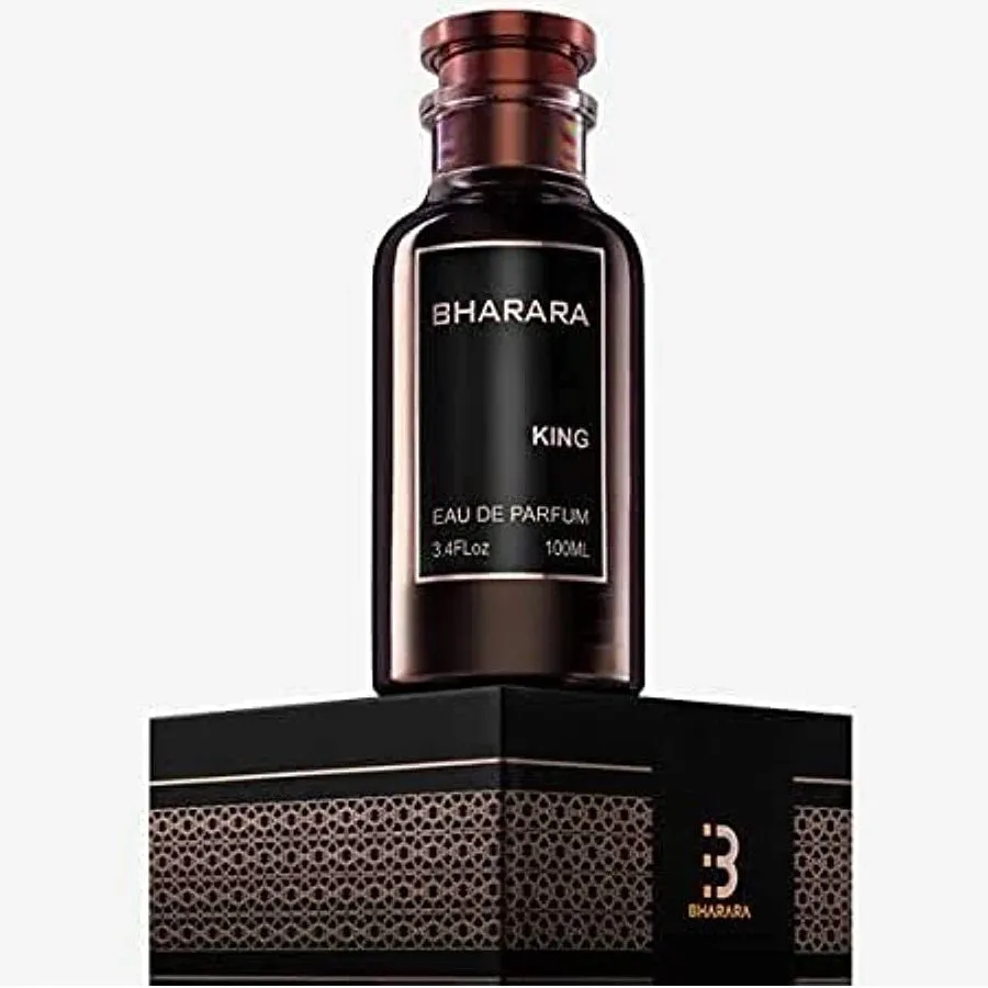 Bharara King 3.4 oz EDP for men