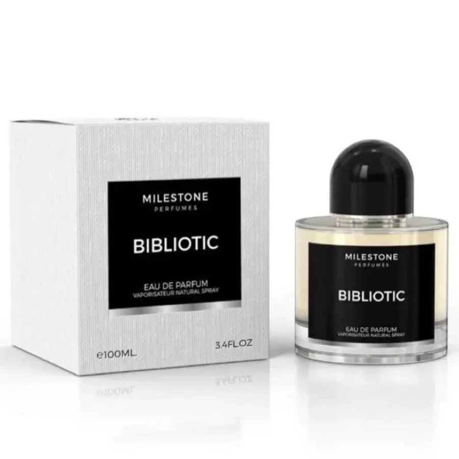 Bibliotic 3.4 oz EDP unisex