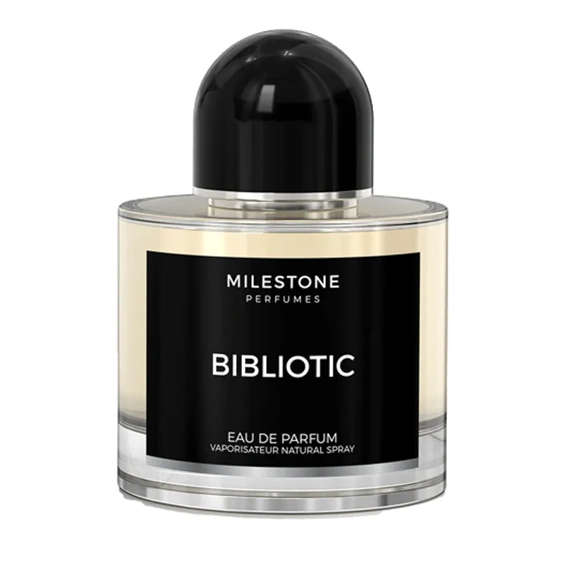 Bibliotic 3.4 oz EDP unisex