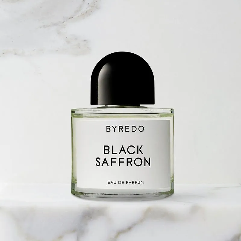 Black Saffron 3.4 oz EDP for unisex