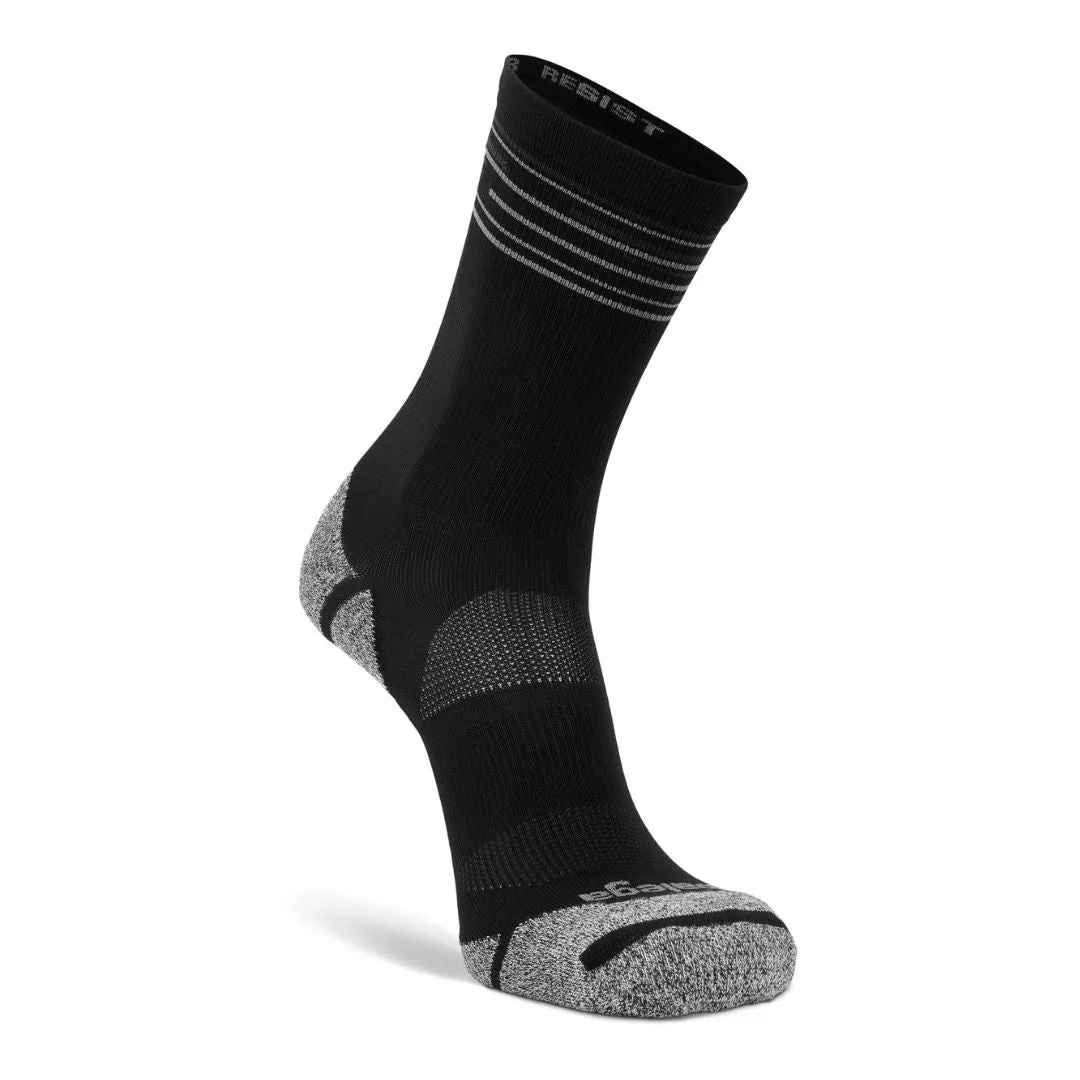 Blister Resist Light Mini Crew Socks