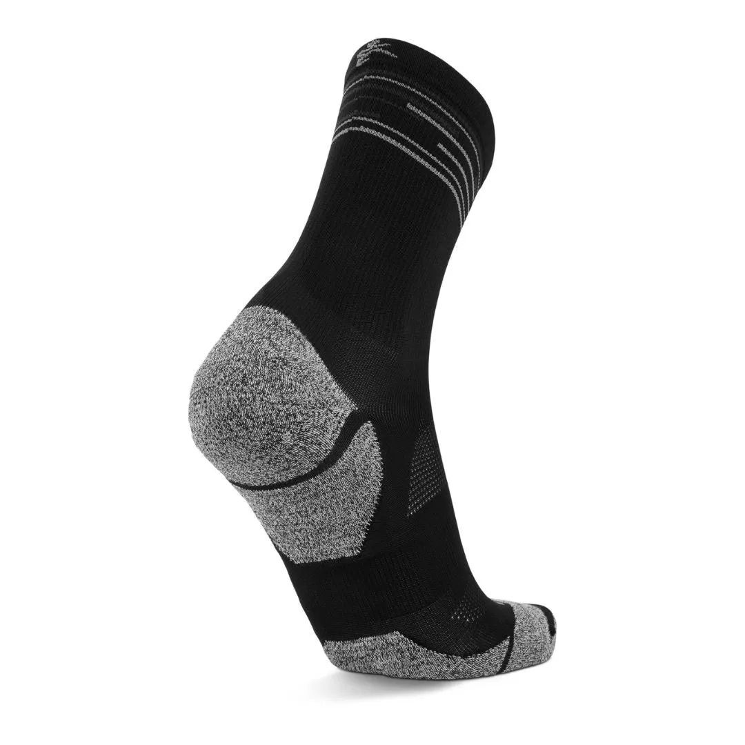 Blister Resist Light Mini Crew Socks