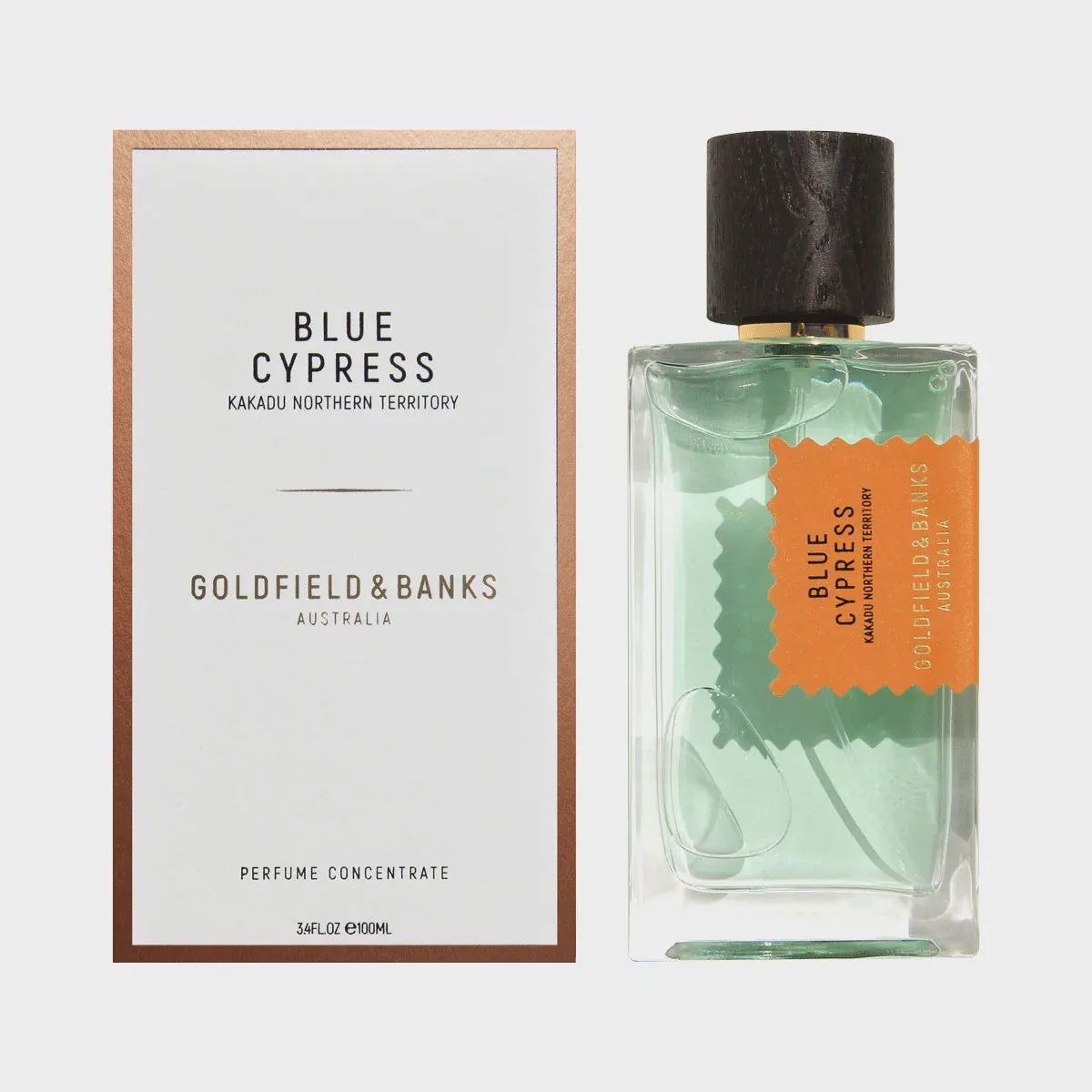 Blue Cypress Goldfield & Banks Unisex EDP