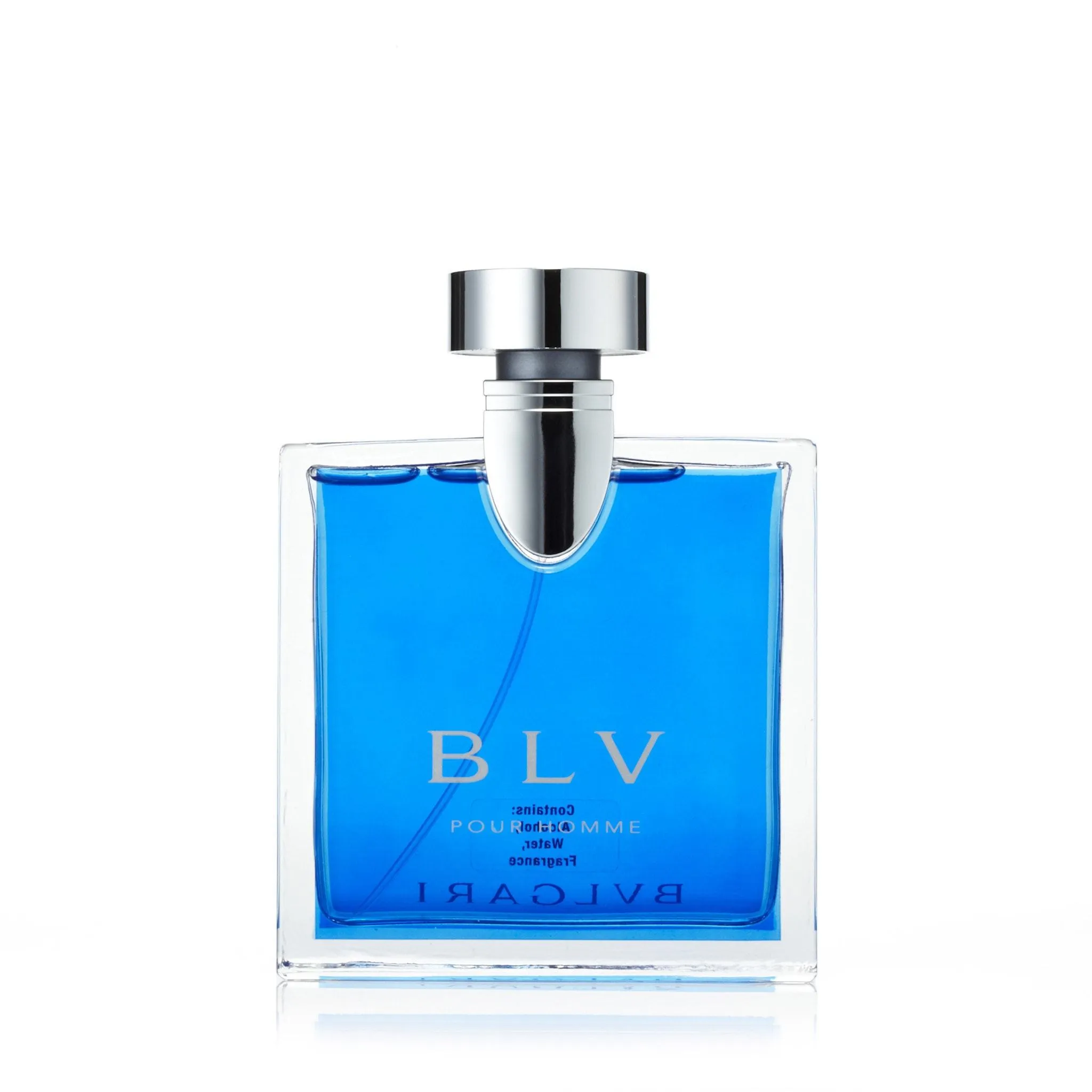 Blv Eau de Toilette Spray for Men by Bvlgari