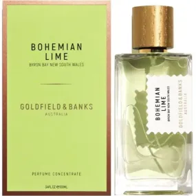 Bohemian Lime Goldfield & Banks Unisex EDP