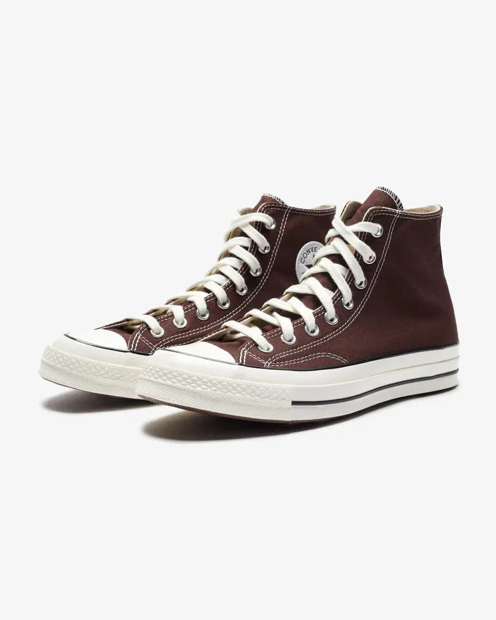 CHUCK 70 HI DARK ROOT/EGRET/BLACK