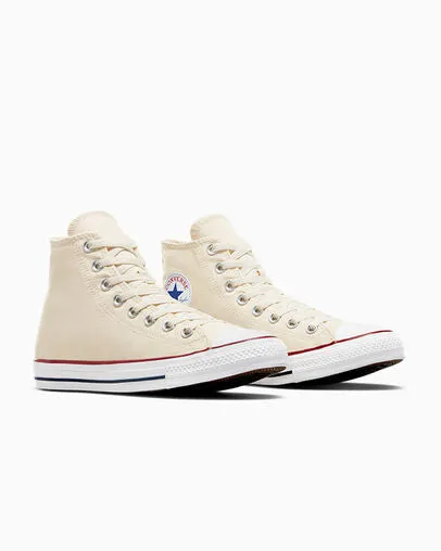 Converse Chuck CTAS HI 101 NATURAL IVORY