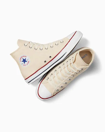 Converse Chuck CTAS HI 101 NATURAL IVORY