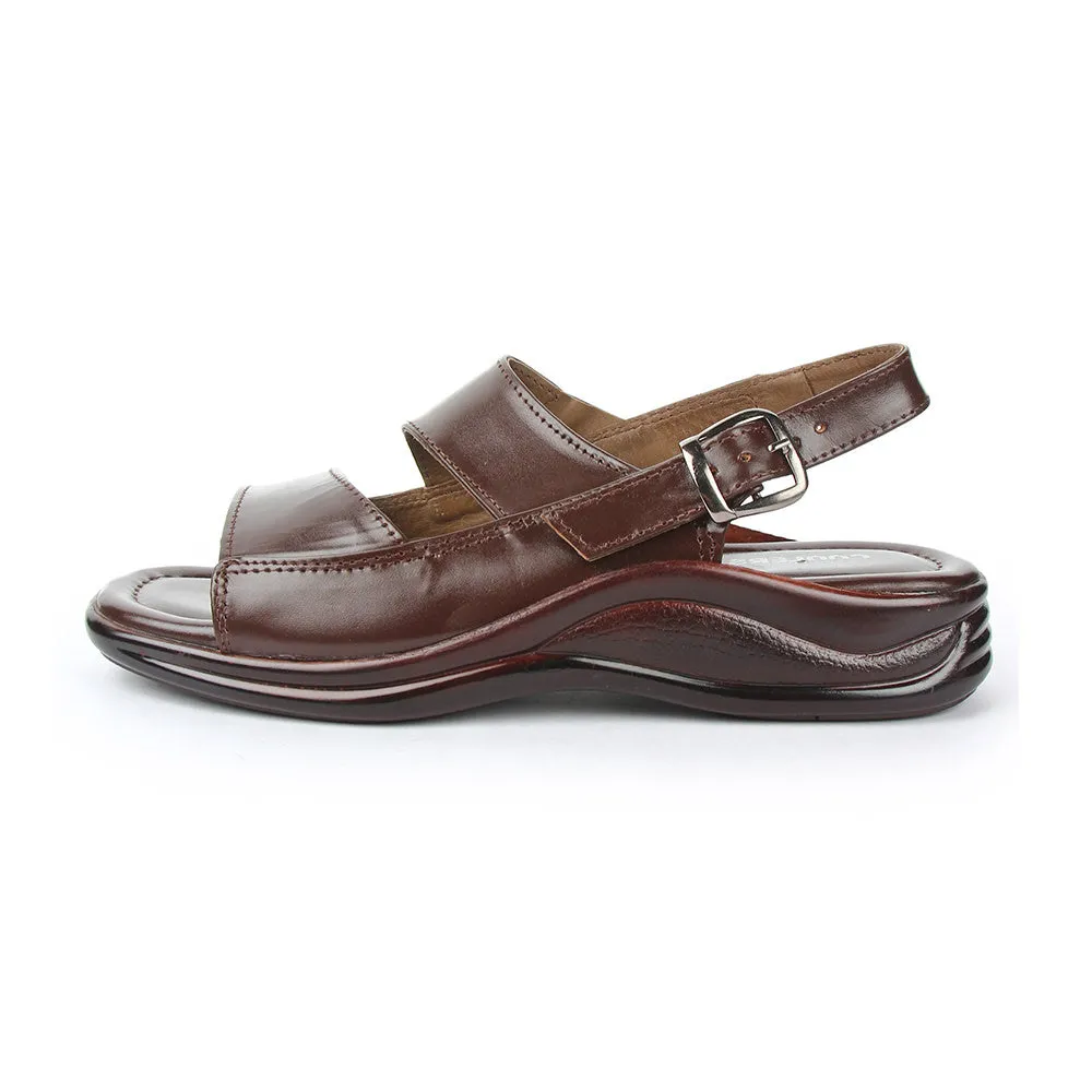 Coolers Formal (Brown) Sandals For Men 2013-24 By Liberty