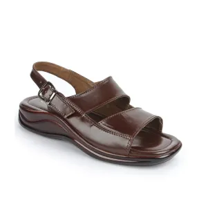 Coolers Formal (Brown) Sandals For Men 2013-24 By Liberty