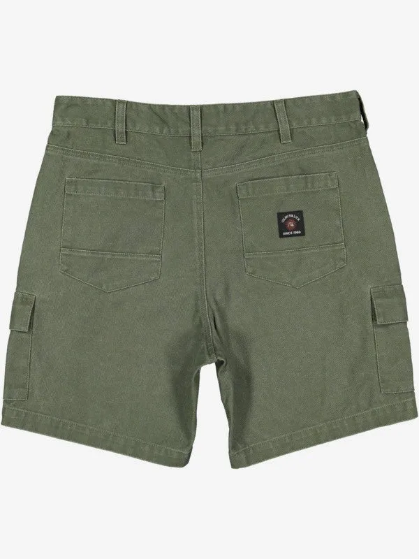 Crowded Cargo Short