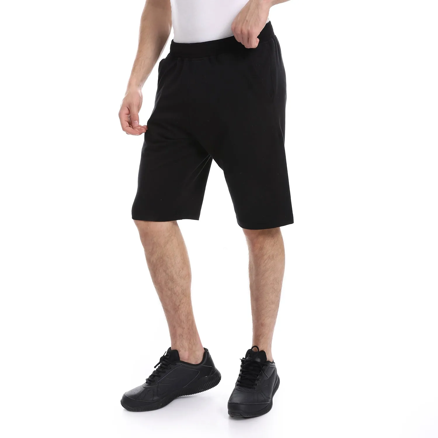 Diadora Men Cotton Short