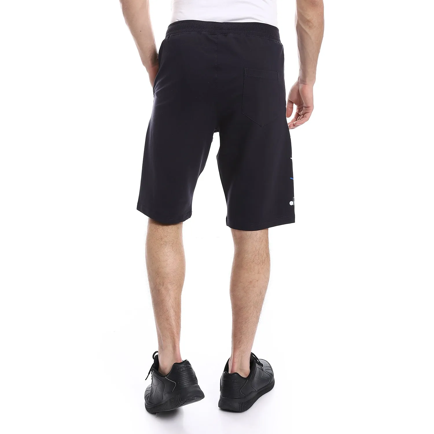 Diadora Men Cotton Short