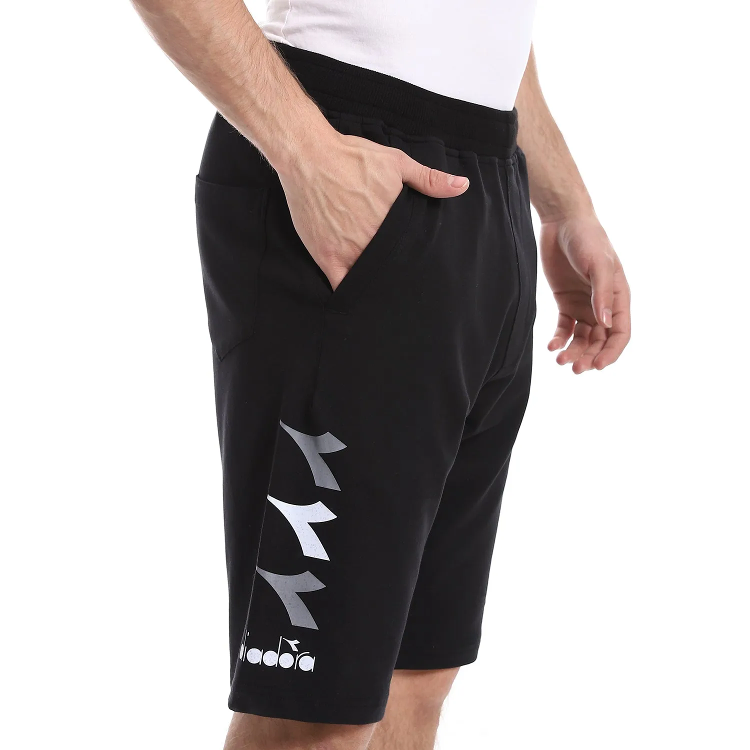 Diadora Men Cotton Short