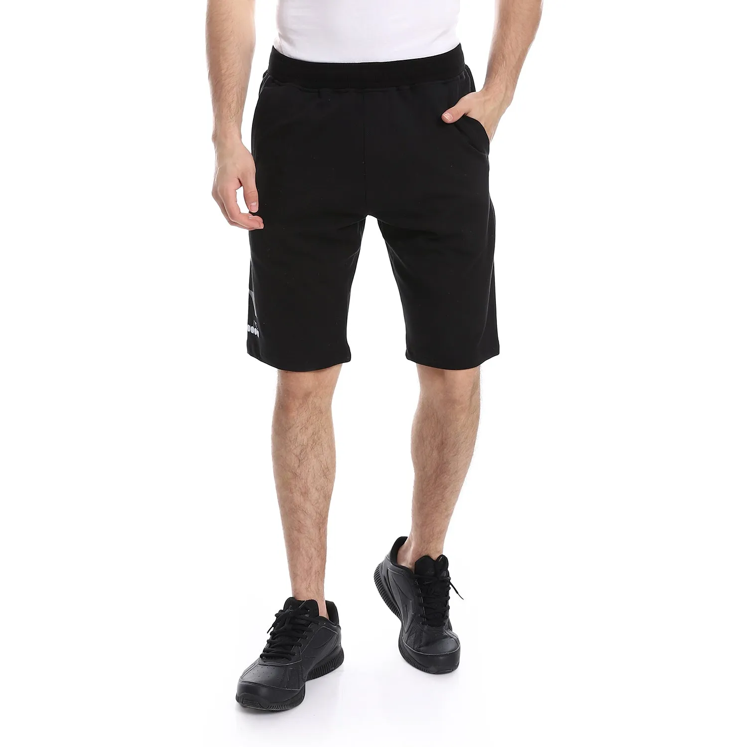 Diadora Men Cotton Short