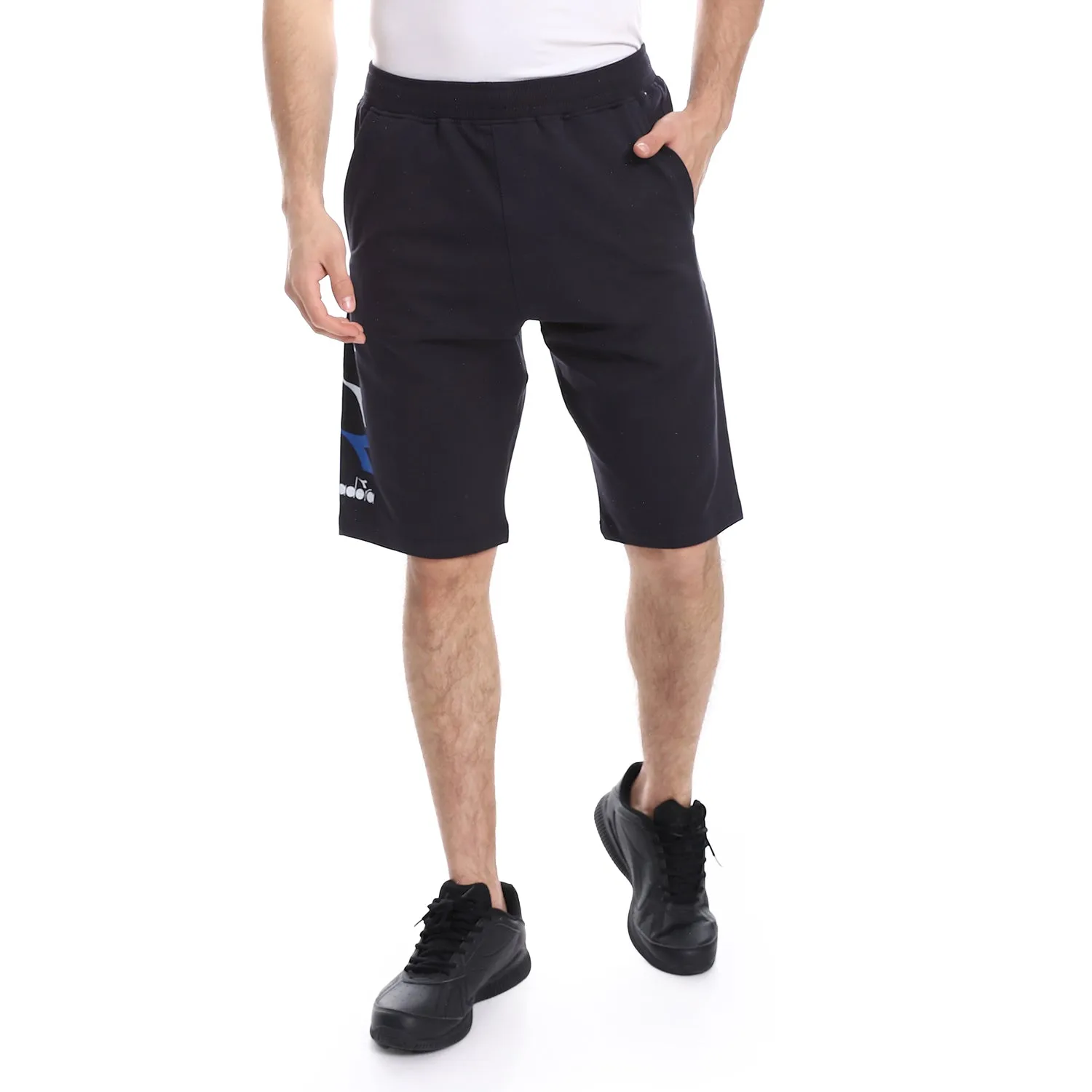 Diadora Men Cotton Short