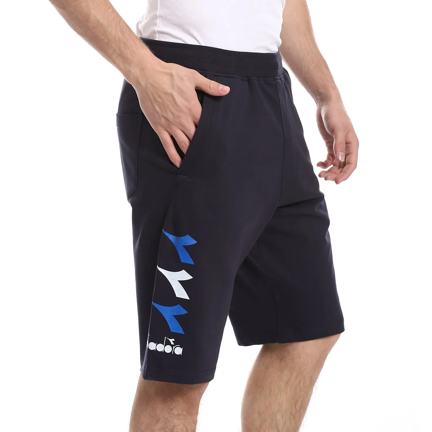 Diadora Men Cotton Short