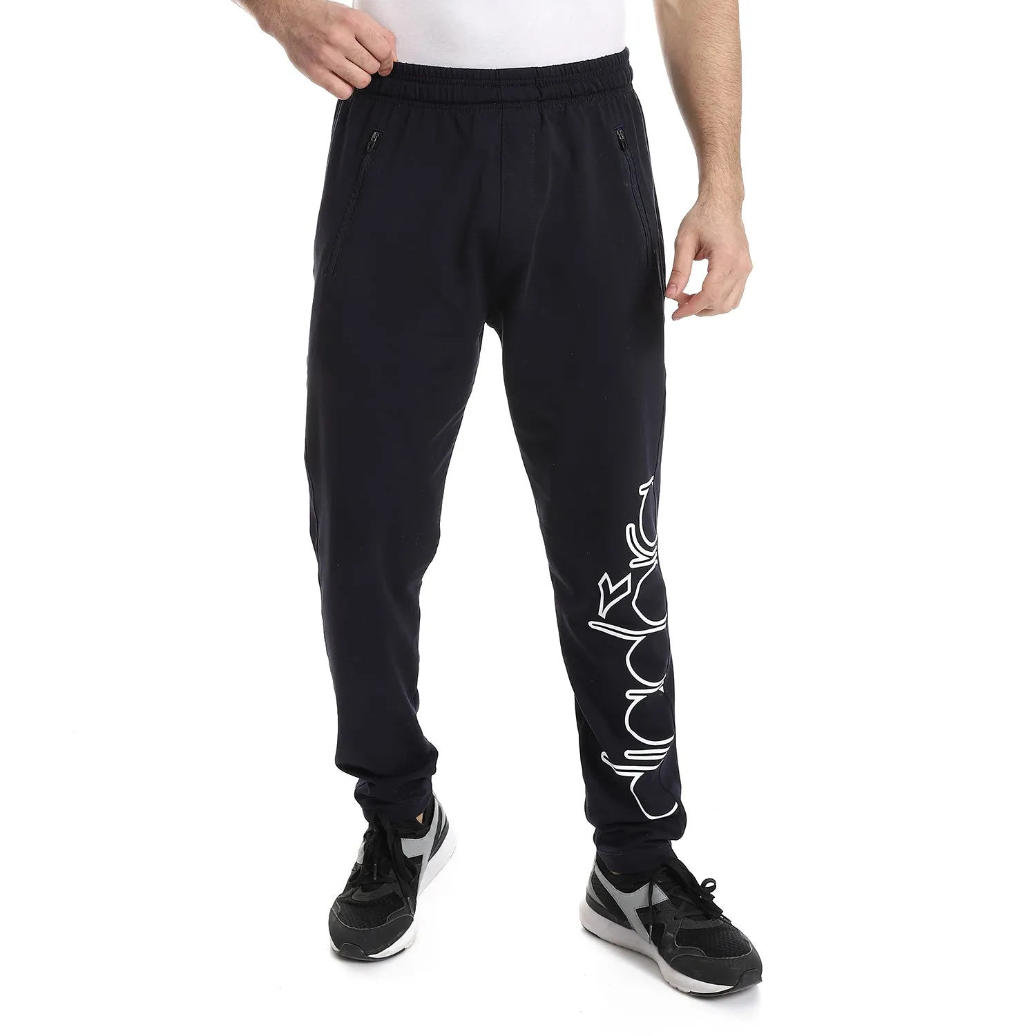 Diadora Men Cotton SweatPants