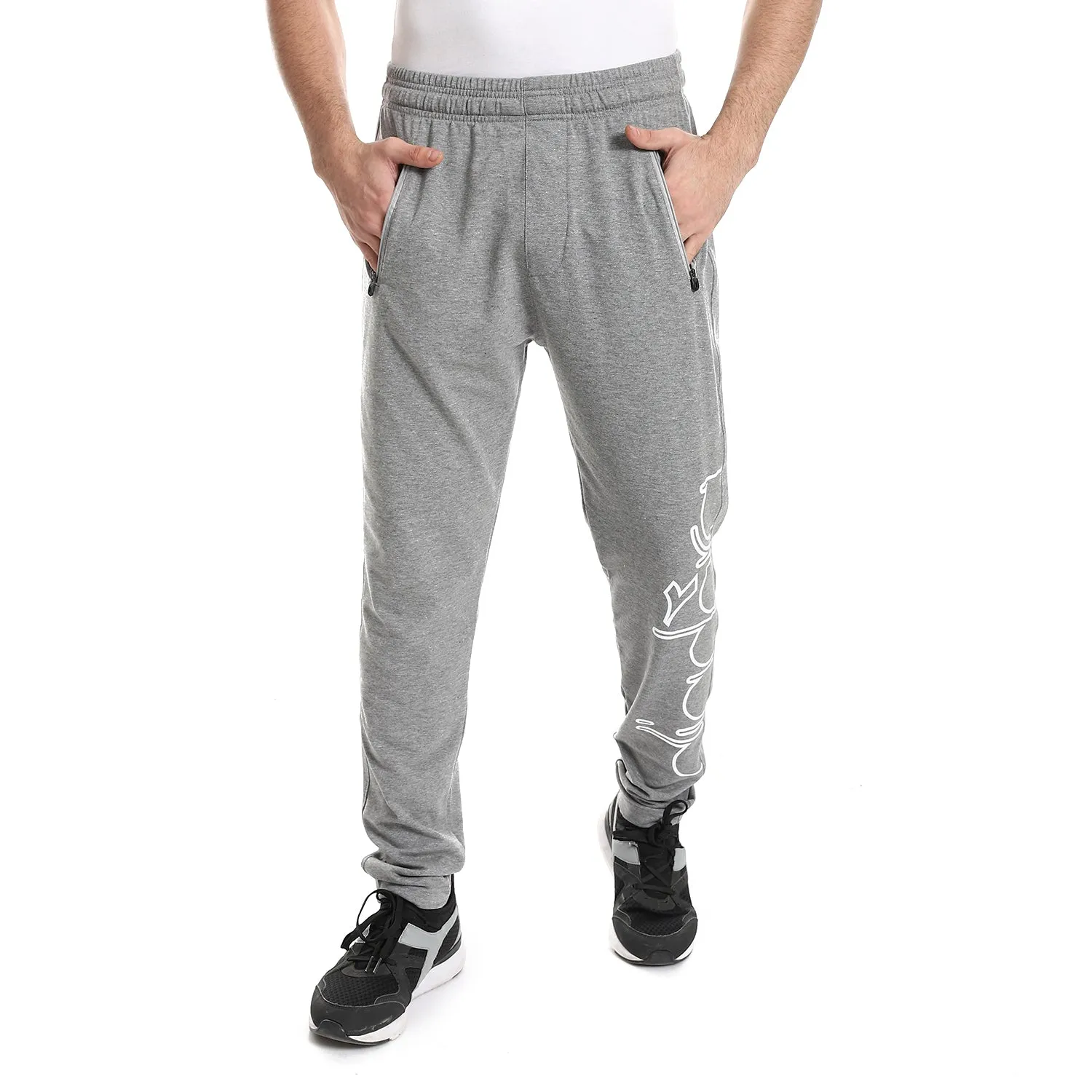 Diadora Men Cotton SweatPants