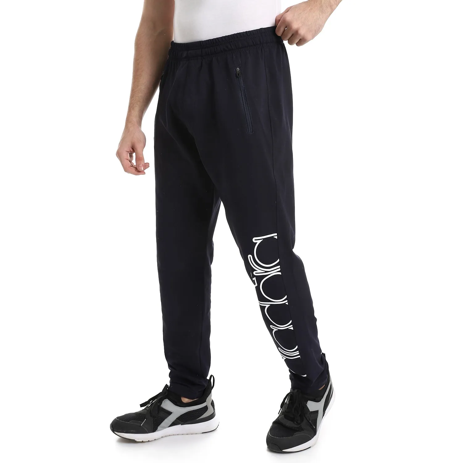 Diadora Men Cotton SweatPants