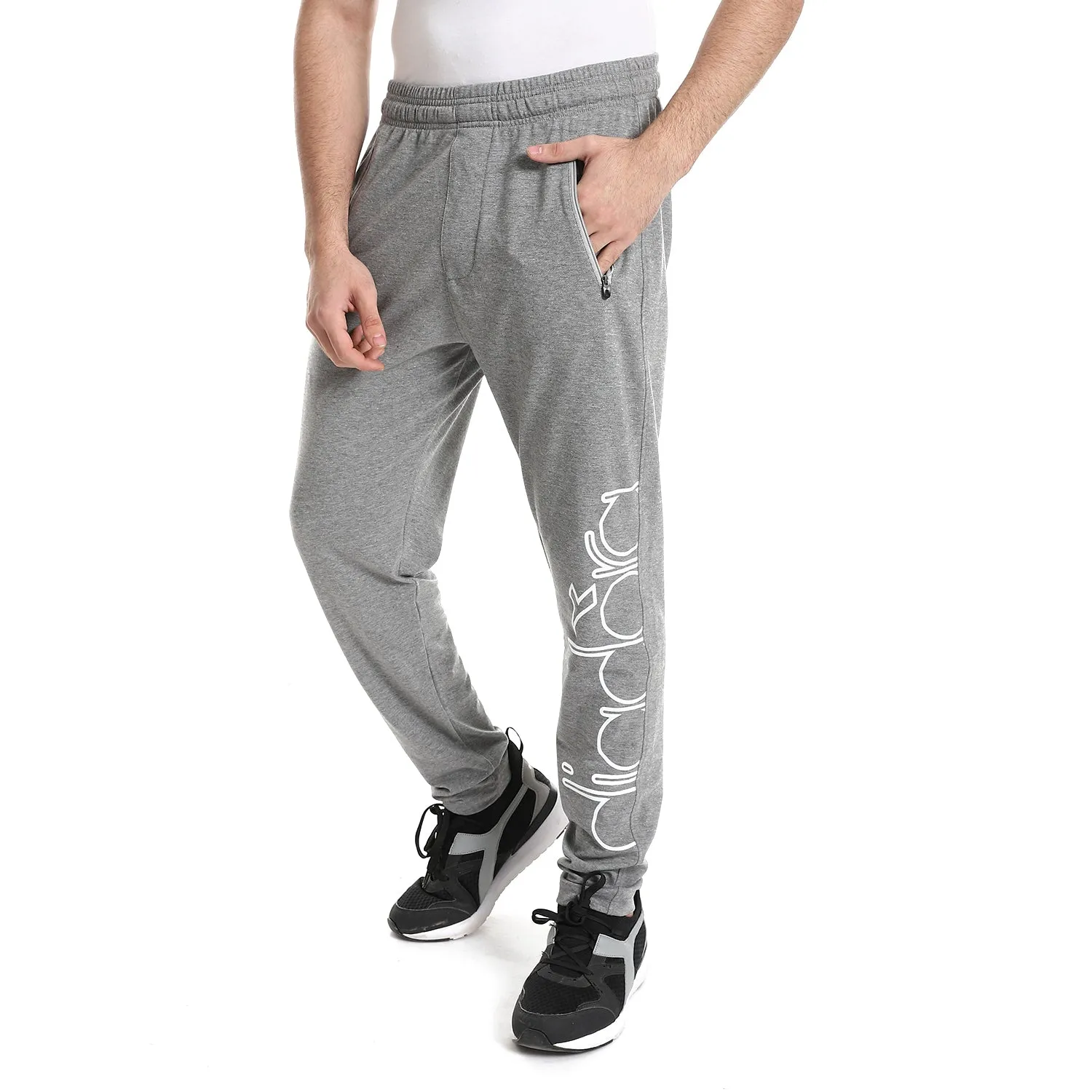 Diadora Men Cotton SweatPants