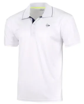 Dunlop Men - Polo White