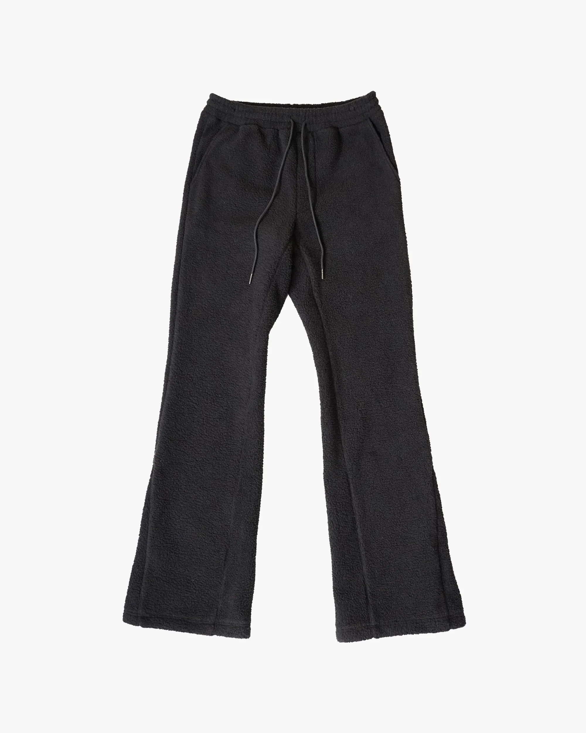 EPTM COMFY FLARE PANTS  BLACK