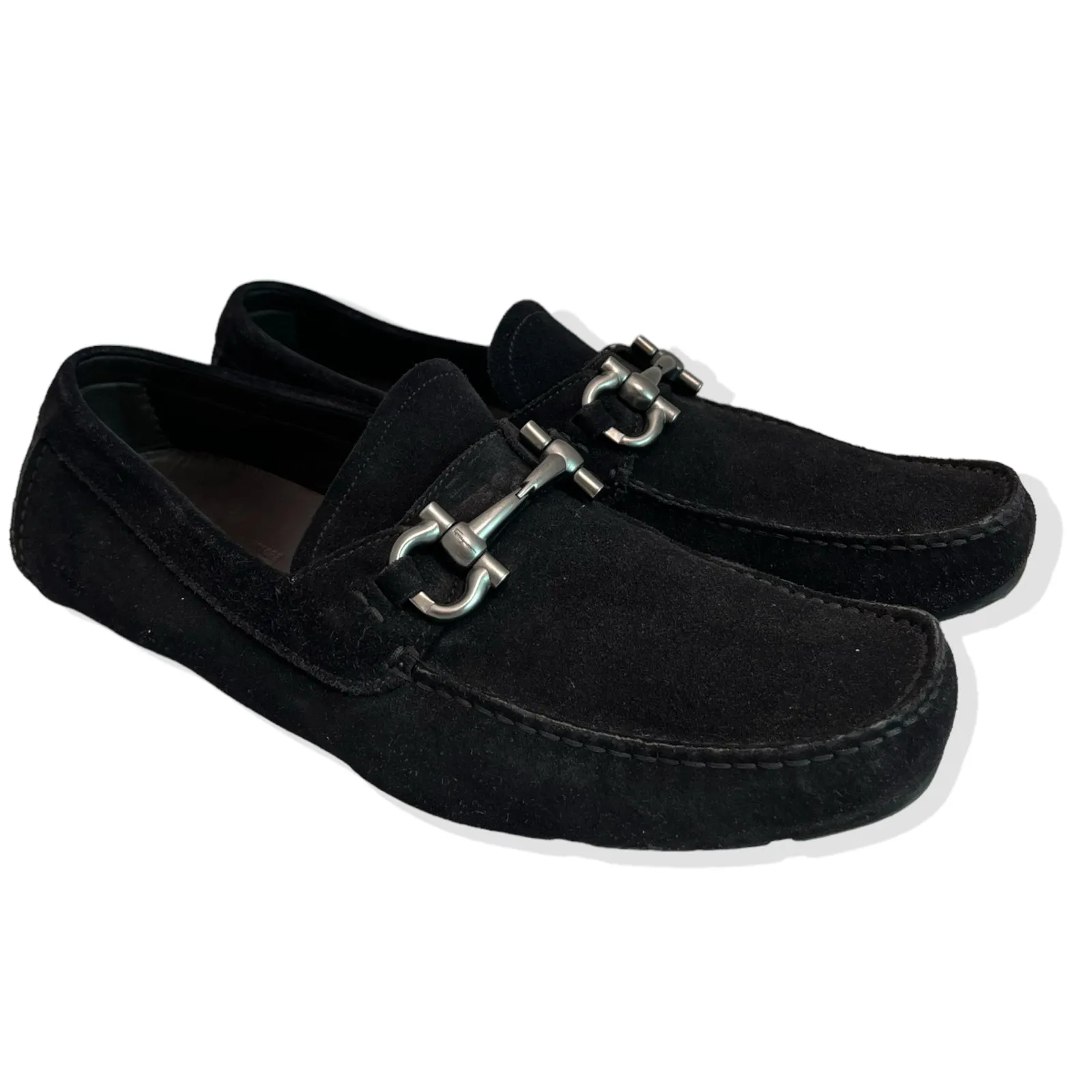 FERRAGAMO MEN MOCCASIN (PREOWNED)