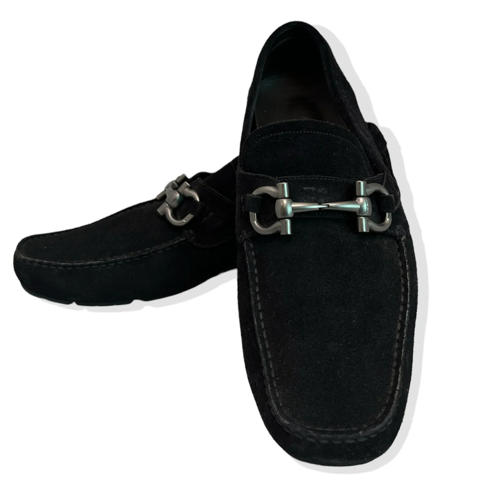 FERRAGAMO MEN MOCCASIN (PREOWNED)